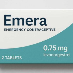 Emera – 0.75 mg Levonorgestrel (Two-Tablet Pack)