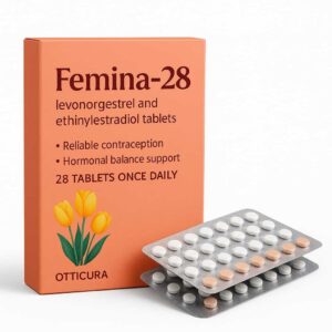 Femina-28 – Confidence, Care & Cycle Control in One Pack